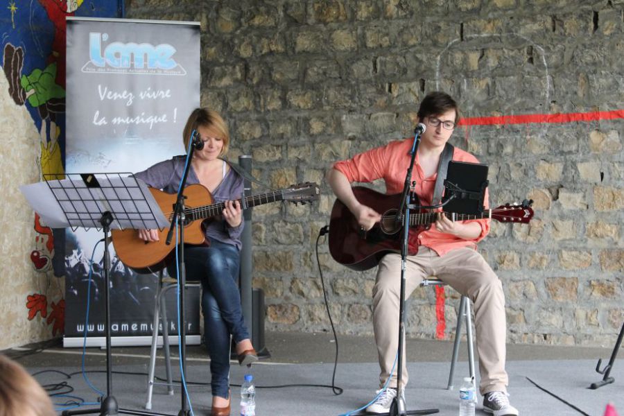 Médiathèque Fêtons la musique