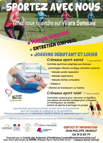 sport villers semeuse